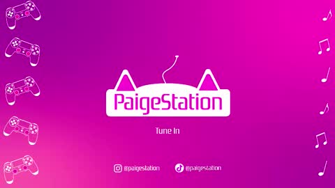 PaigeStation online show from January 10, 2026, 11:09 pm