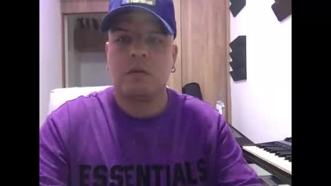 paisaexotico online show from October 24, 2025, 12:30 am