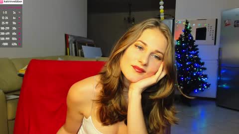 Katrin Vebber online show from December 19, 2024, 10:32 pm
