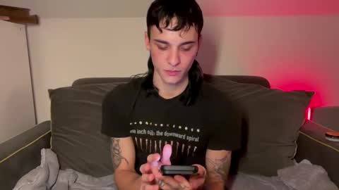 Ayden online show from March 22, 2026, 10:57 pm