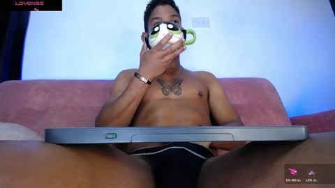 Palo Santo online show from May 12, 2026, 7:49 am