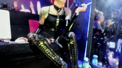 Paloma online show from February 12, 2025, 12:27 am