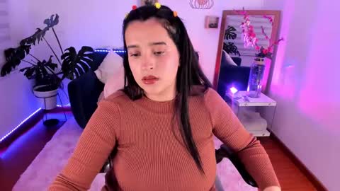 Snapshot of pamela_cheverry chatting on February 7, 2025, 3:55 am Pamela online show from February 7, 2025, 3:55 am