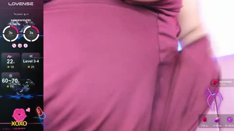 Pamela online show from October 26, 2025, 4:07 am