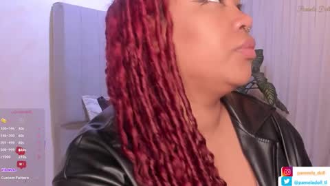 pamela online show from February 17, 2025, 5:36 am