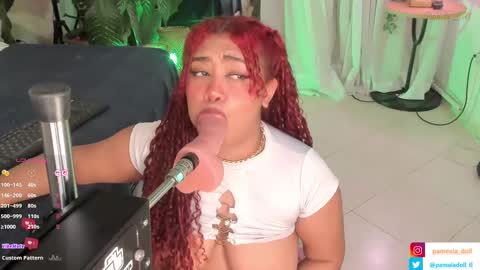 pamela online show from March 12, 2025, 11:53 am