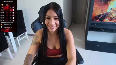 Pame only fans pamela fit online show from January 11, 2025, 10:07 pm