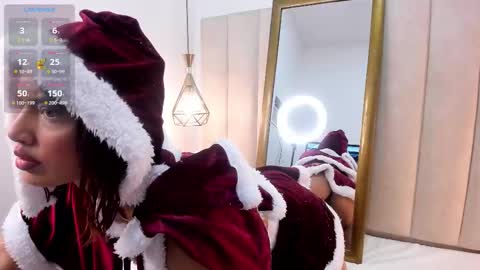 Pamela online show from December 18, 2025, 5:02 am