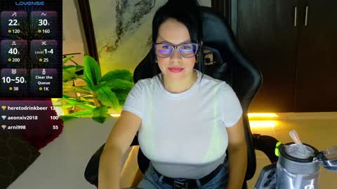 Paola online show from January 21, 2025, 1:18 am