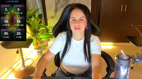 Paola online show from March 8, 2025, 9:29 pm