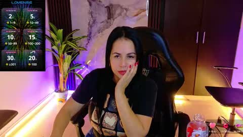 Paola online show from November 11, 2025, 1:16 am
