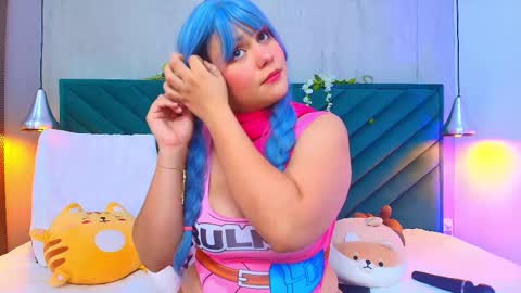 Pamela  online show from March 4, 2025, 11:40 am