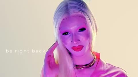 Pamelamy online show from October 6, 2025, 4:04 pm