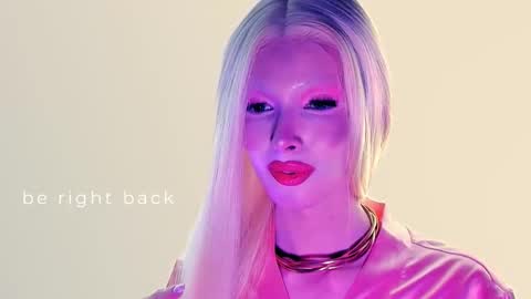 Pamelamy online show from October 19, 2025, 3:56 pm