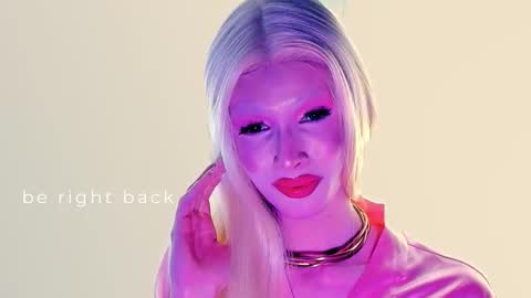 Pamelamy online show from November 9, 2025, 6:39 pm