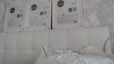 Pamella online show from October 27, 2025, 7:34 am