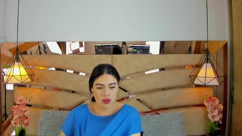 PAMELA online show from April 8, 2026, 10:59 am