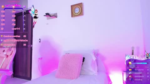 Snapshot of pammela_smith chatting on January 16, 2025, 2:09 am Pammela Smith online show from January 16, 2025, 2:09 am