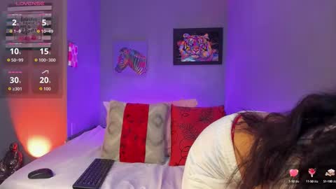 Pammela online show from September 27, 2025, 5:18 pm