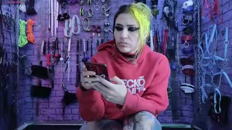 PandoraNez online show from February 26, 2025, 2:48 am