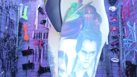 PandoraNez online show from January 11, 2026, 1:54 am