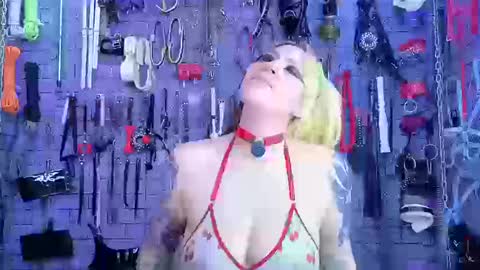 PandoraNez online show from March 20, 2026, 4:34 pm