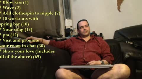Chris online show from April 1, 2026, 3:29 am