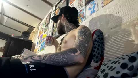 panthers_room online show from February 25, 2025, 9:57 pm