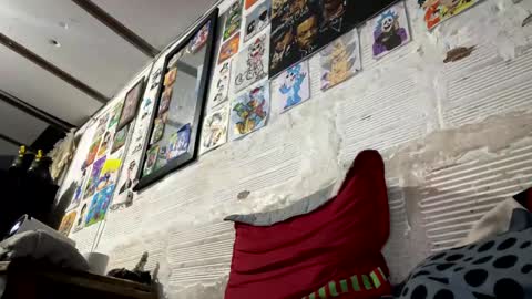 panthers_room online show from March 2, 2025, 11:42 pm