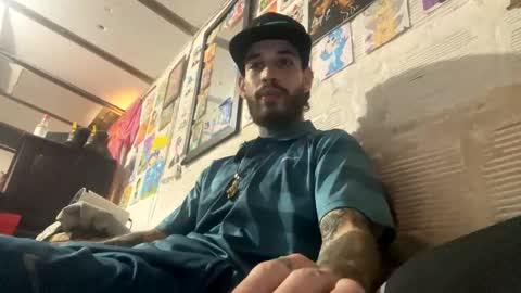 panthers_room online show from March 11, 2025, 1:34 pm