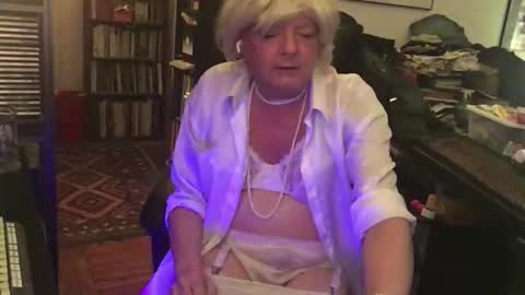 Pantyvioletlace online show from February 27, 2026, 4:23 am