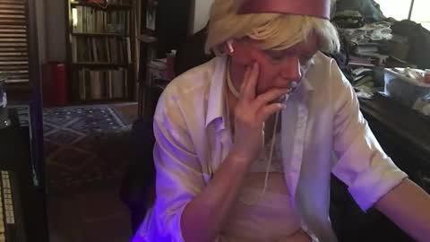 Pantyvioletlace online show from March 1, 2026, 10:12 pm