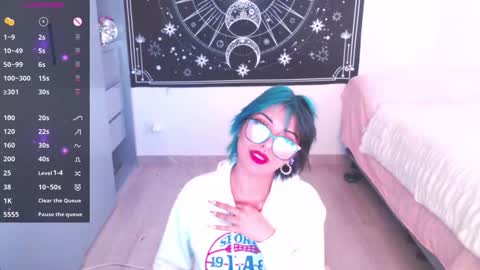 Nebula online show from January 21, 2025, 10:08 pm