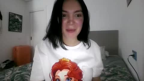 Paola Hard online show from January 18, 2026, 11:08 pm