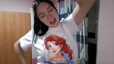 Paola Hard online show from February 15, 2026, 8:38 pm