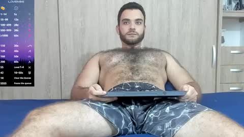 Paolo online show from February 23, 2025, 3:45 am