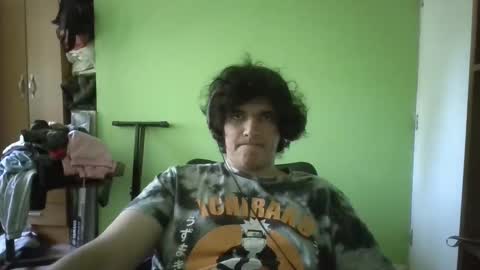 Snapshot of papitowilly999 chatting on January 12, 2025, 3:25 pm Papito online show from January 12, 2025, 3:25 pm