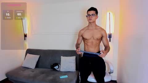 Ryan And Casper online show from November 12, 2025, 9:58 pm