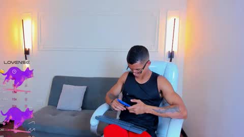 Ryan And Casper online show from February 5, 2026, 5:17 pm