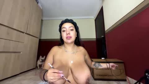 Snapshot of paradise_city__ chatting on February 15, 2026, 9:33 pm DAILYNPC OF online show from February 15, 2026, 9:33 pm