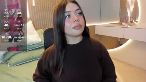 Snapshot of paradise_doll_s chatting on February 3, 2026, 6:22 am Amy and my doll online show from February 3, 2026, 6:22 am