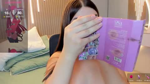 Snapshot of paradise_doll_s chatting on February 3, 2026, 7:46 am Amy and my doll online show from February 3, 2026, 7:46 am