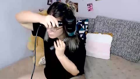 Snapshot of paradisexparadisex chatting on February 1, 2025, 8:18 am paradisexparadisex online show from February 1, 2025, 8:18 am