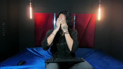 paranoidtemptaion_ online show from February 10, 2025, 12:18 pm