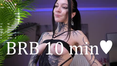 Alise  Melissa online show from February 17, 2025, 10:14 pm