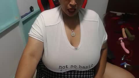 Luna online show from December 1, 2025, 6:40 am