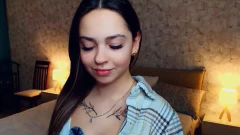 Snapshot of parislina chatting on November 12, 2025, 6:52 pm Barbara online show from November 12, 2025, 6:52 pm