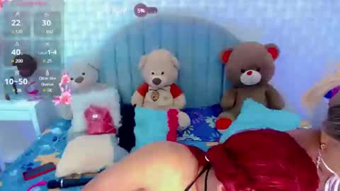 Snapshot of party_duo_trans chatting on February 21, 2025, 5:02 am sara y cata online show from February 21, 2025, 5:02 am