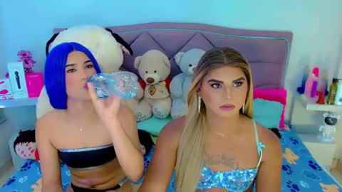 sara y cata online show from November 22, 2025, 6:23 am