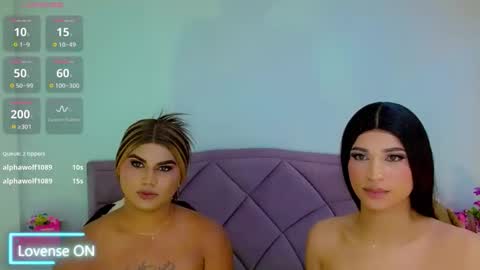 sara y cata online show from May 30, 2026, 5:54 pm